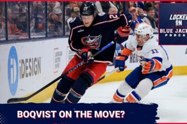 Blue Jackets Moving On From Adam Boqvist? Fantilli/Carlsson/Bedard; Who Landed In Best Situation?