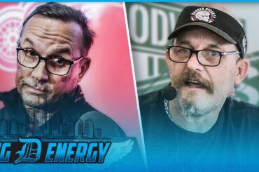 Why Detroit Red Wings Fans Need to TRUST in Steve Yzerman!