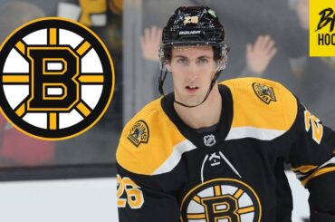 Boston Bruins Sign Marc McLaughlin