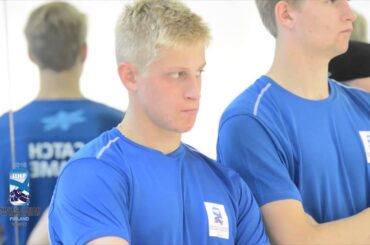 Juuso Välimäki // U20 // MM2016