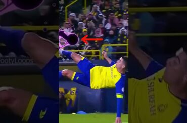 Ronaldo fails Bicycle Kick❌ Goal edit😏☄️