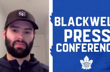 Colin Blackwell | Media Availability | March 20, 2022