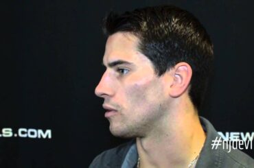 2013 Training Camp: Adam Henrique