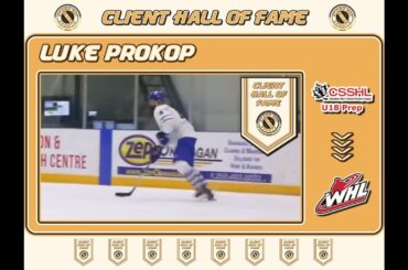 Luke Prokop - CSSHL U18 Prep to WHL | Recruiting Video | Stand Out Sports