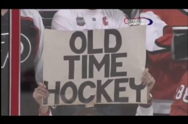 Senators - Flyers rough stuff 1/20/11