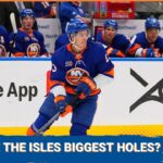 Where Are the New York Islanders Strongest and Weakest at This Point in the NHL Offseason?
