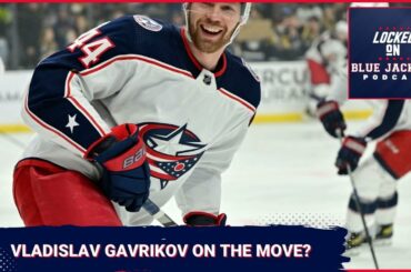 Vladislav Gavrikov Scratched For Trade Reasons; Previewing The New Jersey Devils