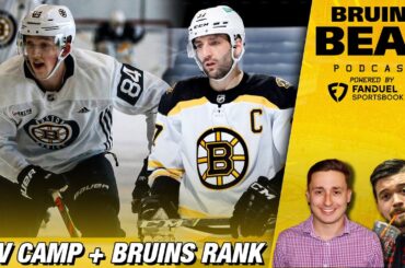 Where do the Bruins RANK Among NHL Teams in 2023-24? | Bruins Beat