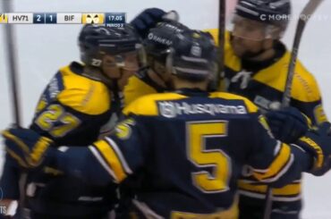 David Gustafsson 1A vs Brynäs IF | Oct 30 2018