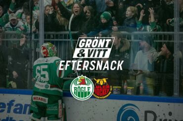 Grönt & Vitt Eftersnack: Straffhjältarna Rifalk och Sandin