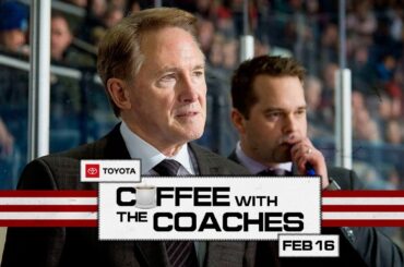 Coffee with the Coaches - February 16th, 2021