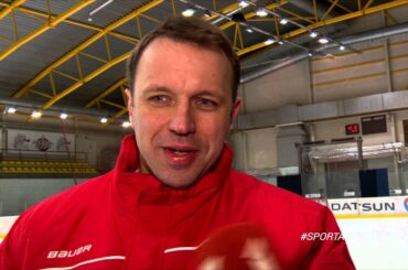 Zemgus Girgensons neierodas uz plānoto treniņu