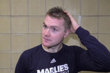 Marlies Post-Game - Calvin Pickard, November 5, 2017