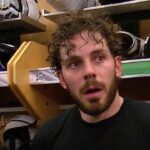 Tyler Seguin on the Tough Dallas Loss to Calgary