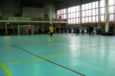 Горняк Водоканал  Гол Пономарёва с игры