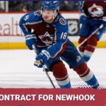 Montreal Canadiens sign Alex Newhook to 4-year, $2.9-million a year deal, Ducharme back in the NHL?