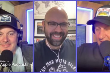 Patrick Johnston on Canucks' influx of wingers, Höglander, Myers' bonus, procedure of No. selection