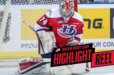 2017-18 HIGHLIGHT REEL | Stuart Skinner