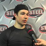 Nov. 25 Postgame: Brandon Duhaime