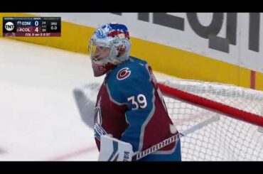 Edmonton Oilers at Colorado Avalanche Game 2 June 2 2022