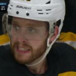Sergei Bobrovsky's huge save on Pastrnak late in game 6 vs Bruins 2023