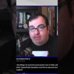 Why did the Detroit Red Wings pass on potential superstars in the 2023 @NHL Draft? #nhl #nhldraft