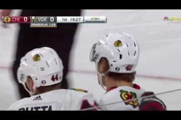 John Hayden Goal vs VGK October 24, 2017