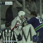 Jonah Gadjovich vs Tony Turgeon Feb 2, 2019