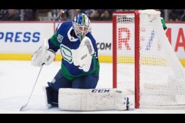 NHL Goalie Breakdown's - Jacob Markstrom