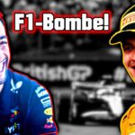 Red Bull holt Ricciardo zurück & denkt über Norris nach!
