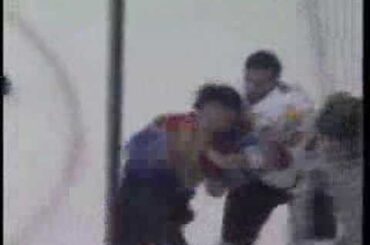 Jonathan Bernier vs Chris Mei