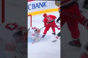 #11 Jordan Staal (1) Backhand Goal.