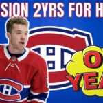 TWO YEARS CONTRACT EXTENSION FOR  HABS JORDAN HARRIS