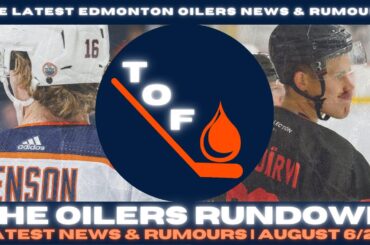 Edmonton Oilers Sign Tyler Benson To 1 Year 2-Way Deal | Jesse Puljujarvi Plays In Local Tournament