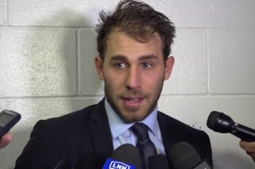 Maple Leafs Post-Game: Josh Leivo - November 15, 2018