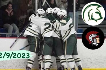 Mayo vs New Prague - 2/9/23