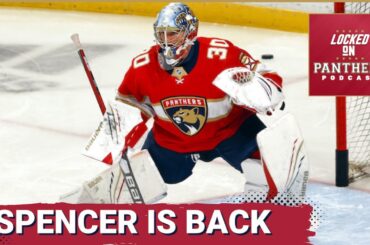 Spencer Knight No Longer In The NHL/NHLPA Player's Assistance Program