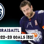 Leon Draisaitl (#29) All 52 Goals of the 2022-23 NHL Season