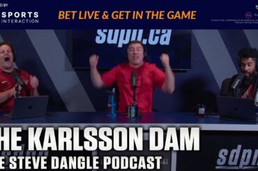 The Karlsson Dam | The Steve Dangle Podcast