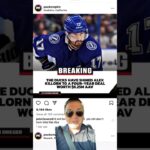 Anaheim ducks sign Alex Killorn to a four-year deal at $6.25 million AAV ￼