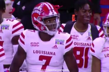 John Stephens 2021 Louisiana Highlights - Riley Underwood Video