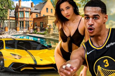 Jordan Poole Playboy Lifestyle, Net Worth And Exotic Babe
