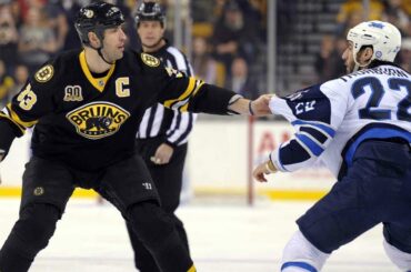 Najväčšie bitky Slovákov v NHL