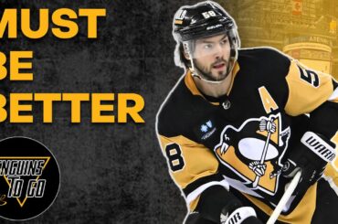 The Penguins Must Figure Out Their Powerplay This Season
