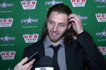 Anthony Louis | Post Game 12.11.19