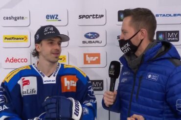 Denis Malgin: «Wollen in Bern noch besser spielen»