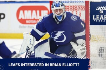 Toronto Maple Leafs interested in Brian Elliott? Potential trade destinations for Matt Murray