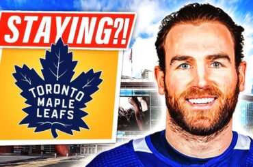 THIS could mean Ryan O'Reilly re-signs with the Leafs