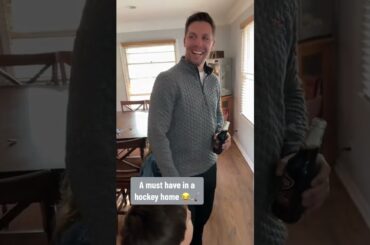 Just put the cap in the net‼️ (via @Matt Thompson Woodworks) #shorts