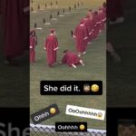 She is $50 richer and a LEGEND! 🤣 #shorts